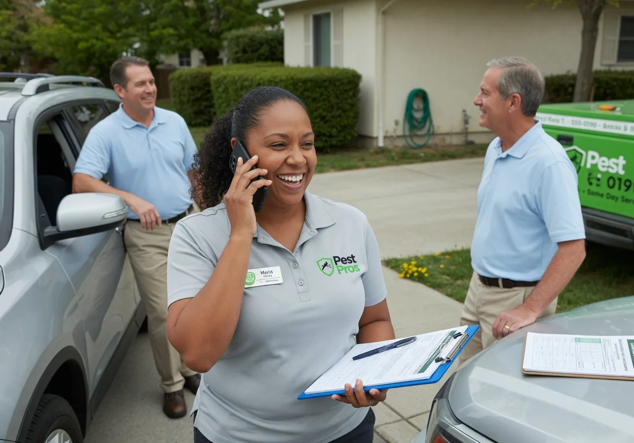Pest Control Grandview, IA FAQs